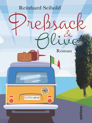 cover image of Presssack und Olive